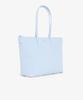 Borsa a Shopper Orizzontale Larga da Donna Lacoste L.12.12 Nf1888P56N D22