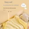 A-Class Baby-Friendly Knitted Cotton Sensory Dot Nap Blanket