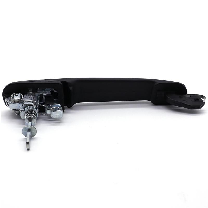 1pc Exterior Door Handle Key Lock Front Left Or Right 6N0837207C 6N0837207D For Ford Galaxy Seat Alhambra VW Sharan Polo III