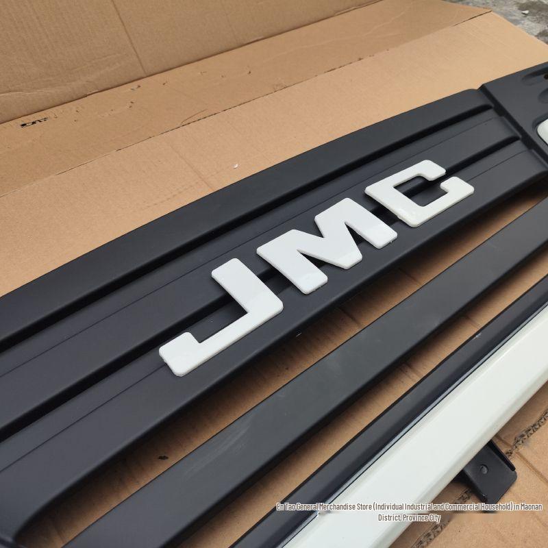 

Stainless Steel Front Grille Mesh for JMC Shunda 98 Model