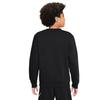 Nike Childrens/Kids Club Embroidered Logo Sport Sweatshirt