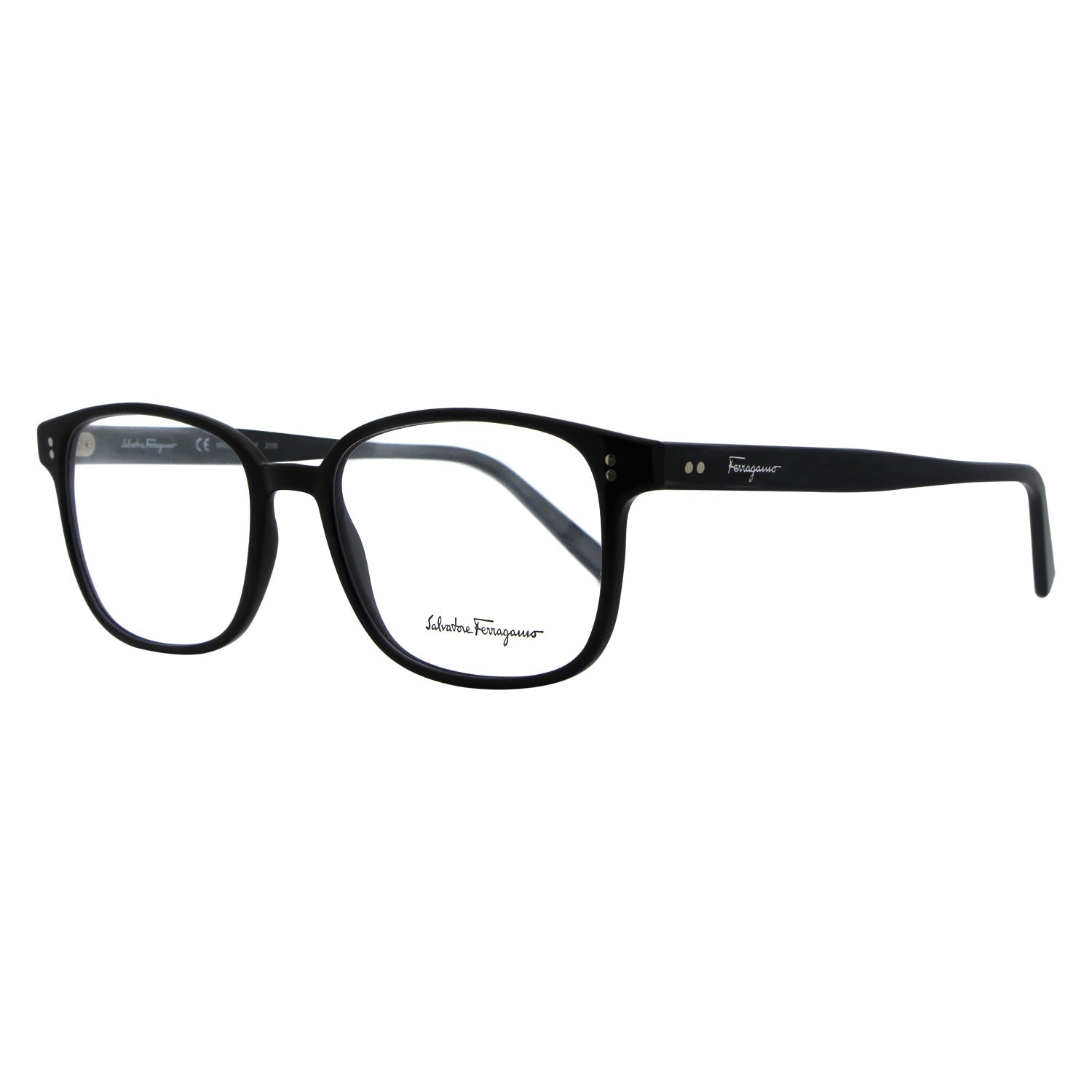 

Ferragamo Salvatore Прямоугольные очки Ferragamo SF2915 004 Черные, 54 мм 2915