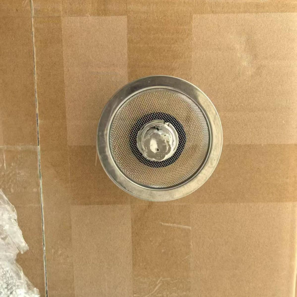 

Универсальный дезодорант для кухонной раковины, фильтр для слива с крышкой из нержавеющей стали