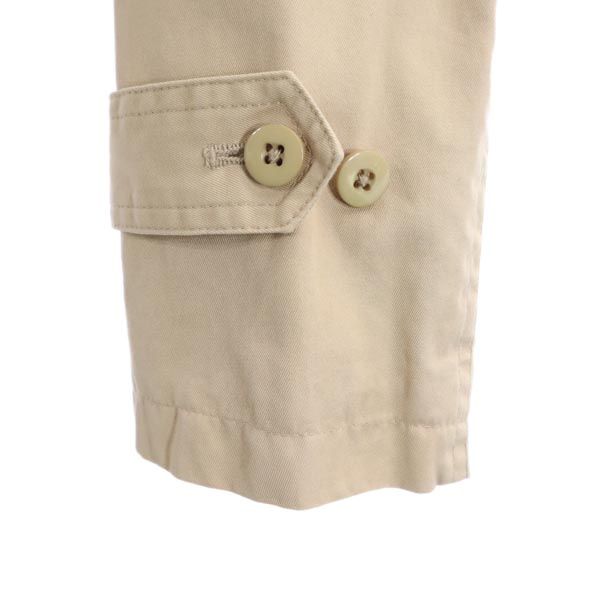 KEMPEL Trench Coat 36 Beige Waist Belt Women Used