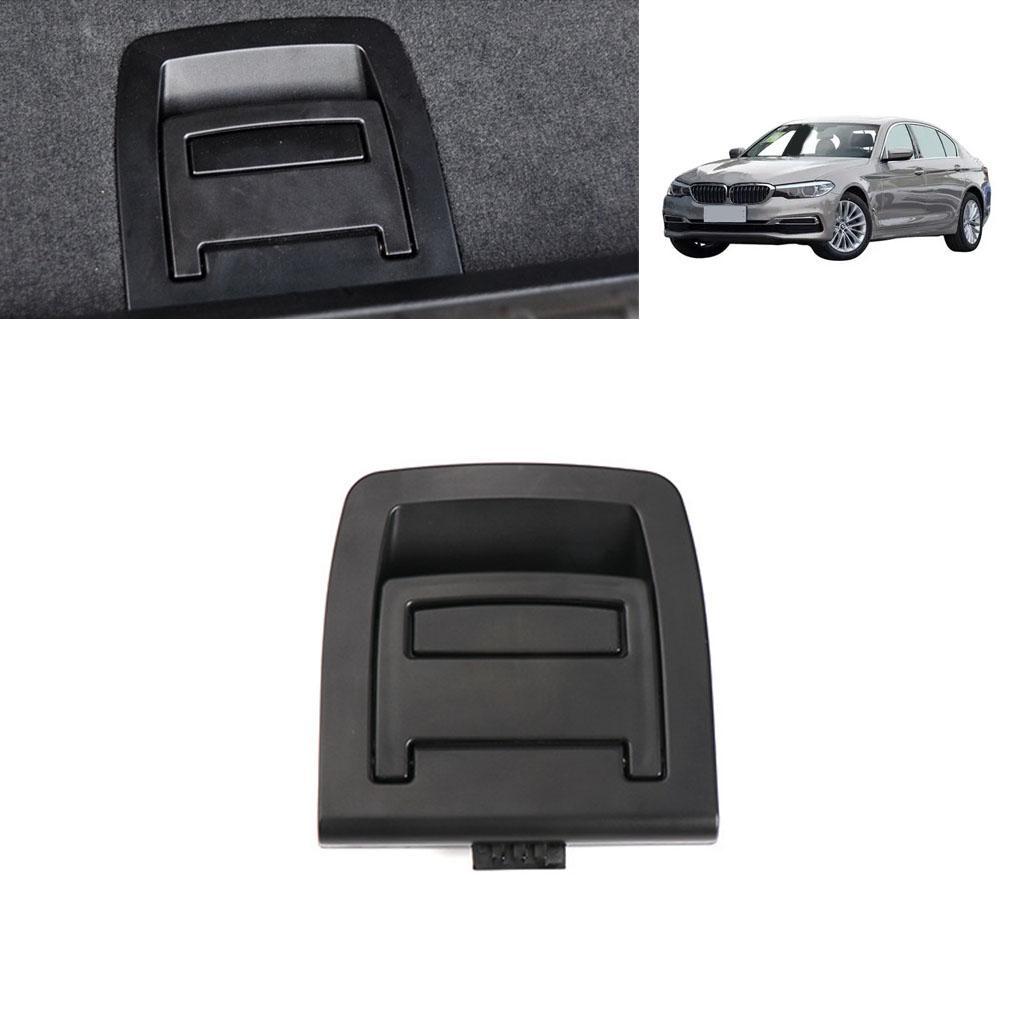 Interior Rear Trunk Floor Carpet Handle 125x135mm for E70 E71 X5 X6