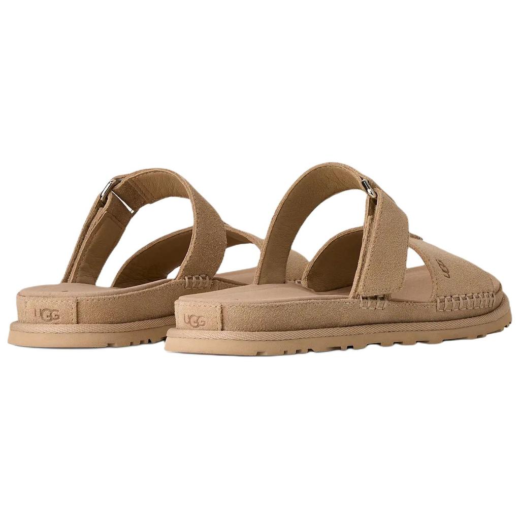 UGG EVA Slide Slippers Women's Beige 1178590-MDSD