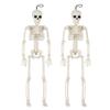 Szkielety Dekoracje Halloweenowe Model Ciała Ludzkiego Anatomia Szkieletu Realistyczny Model Szkieletu do Domów Strachów Cmentarzy