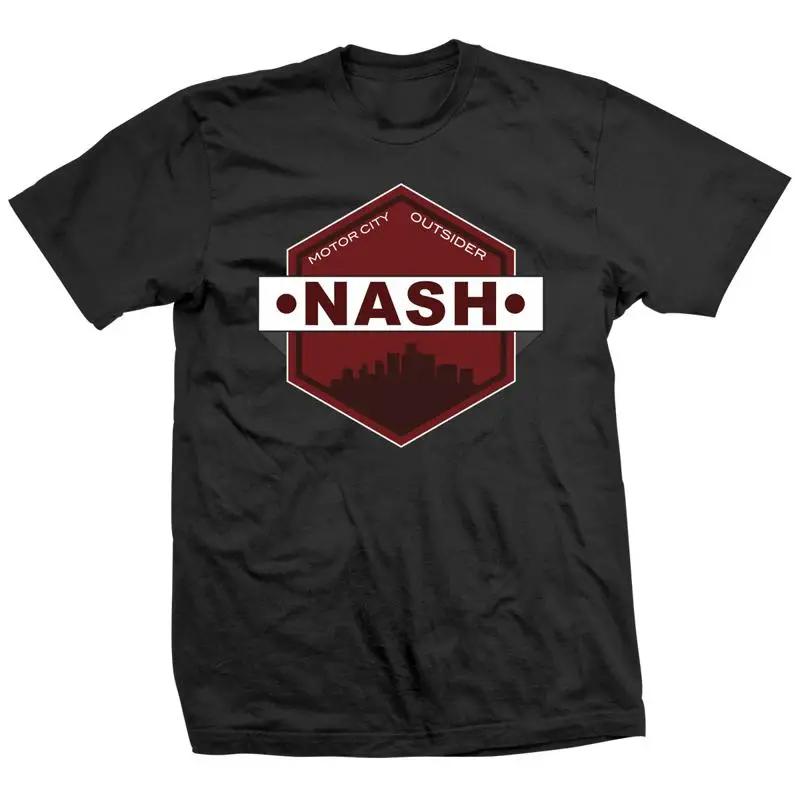 Kevin Nash Motor City Outsider T-Shirt