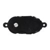 Side Brush Motor Assembly For Sencor SRV 6250BK Robot Vacuum Cleaner Spare Part Black Plastic Replacement
