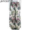 BITCED Women's Fashion Casual Pants & Capris