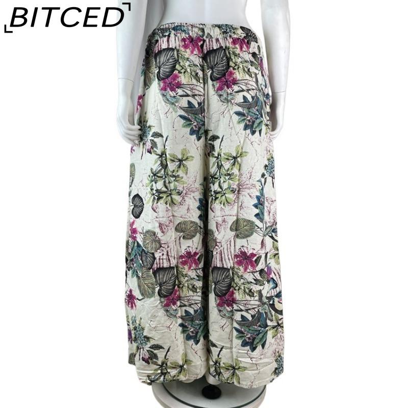 BITCED Women's Fashion Casual Pants & Capris