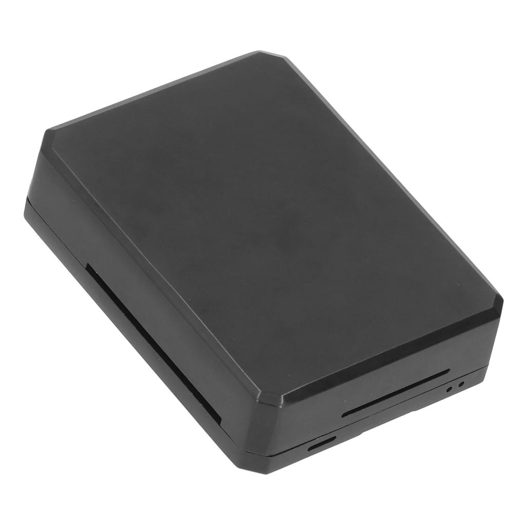 Aluminium Alloy Case for Pi 4B, Anodized Heatsink Enclosure