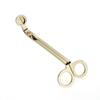 Cutter Round Head Scissors Trim Wick Stainless Steel Candles Core Shears  Safety