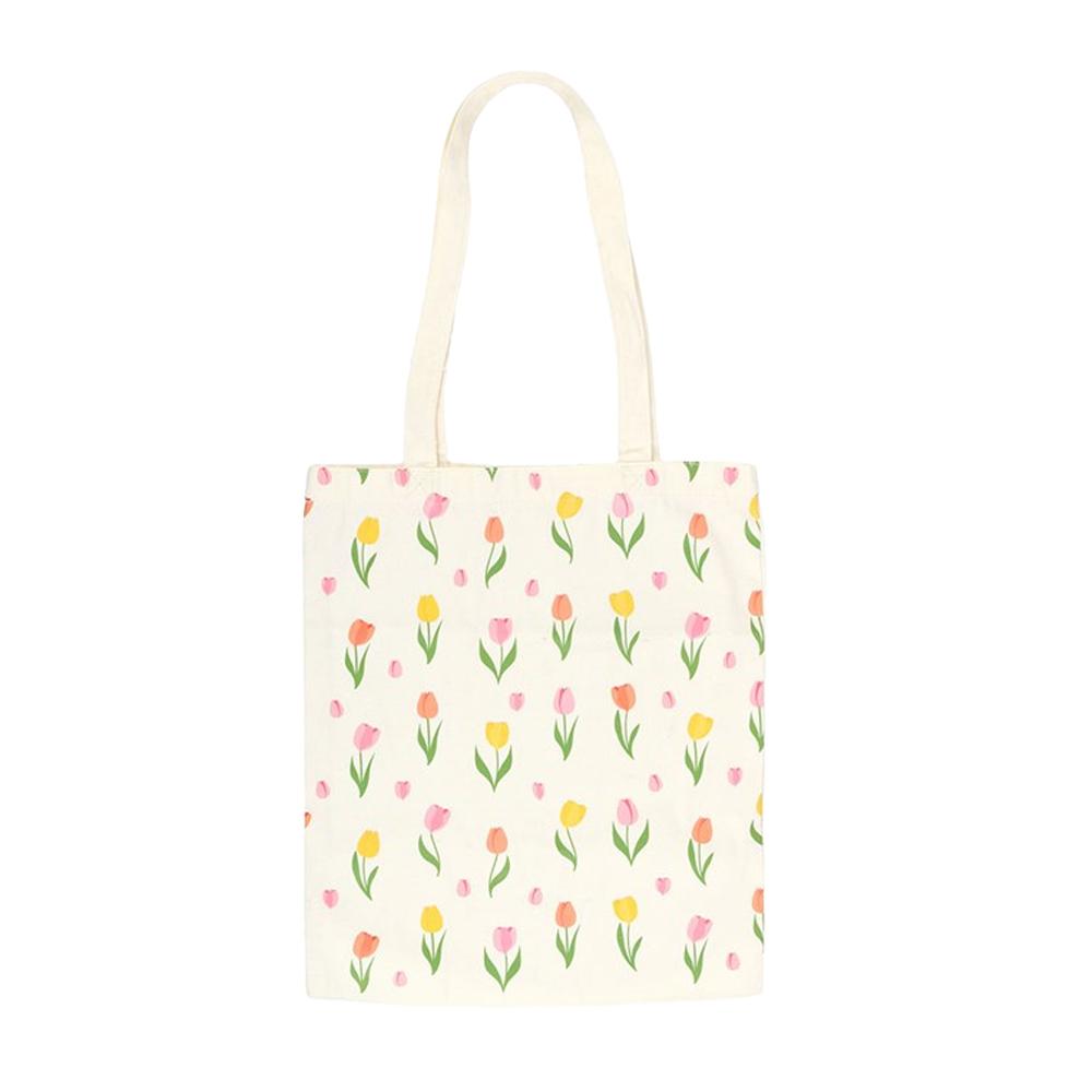 Something Different Tulip Tote Bag