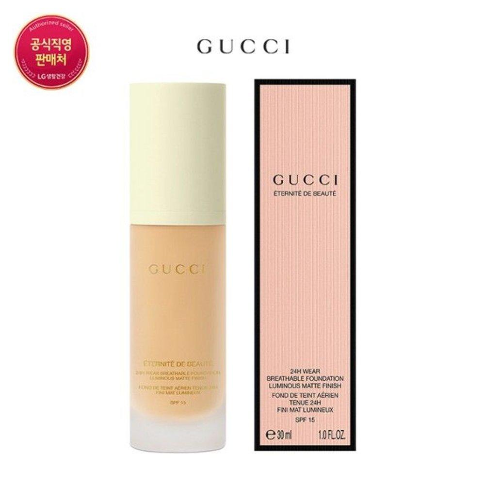 Eternité de Beauté Стойкая дышащая тональная основа 120N pair