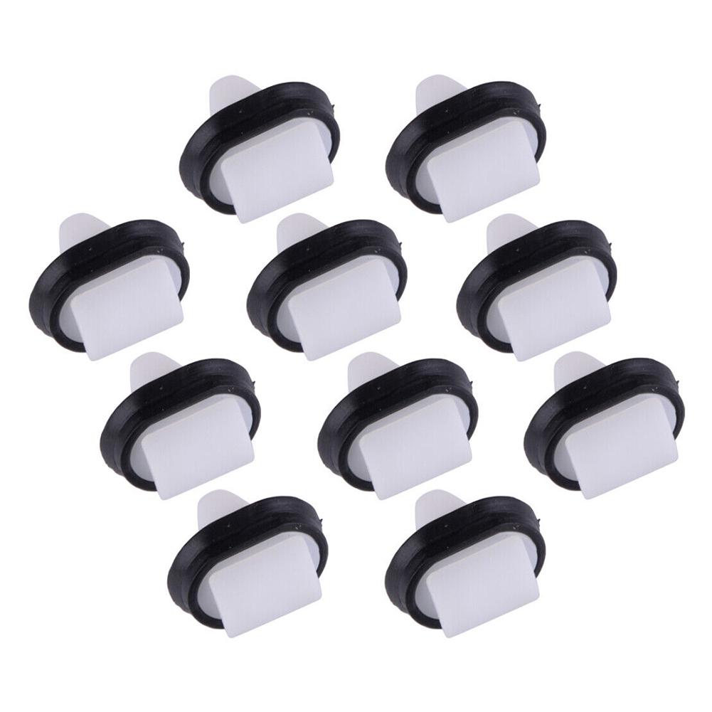 17mm Auto Türverkleidungsclips Türverkleidungsclips 30 Stück Für FIAT Für DUCATO