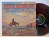 LP Record VARIOUS   Popular Western Hits 2LP219 CAPITOL Japan CountryFolk Used