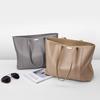 Large Women's Genuine Leather Sling Bags Ladies Shoulder Bag Top Grade Tote Shopper Commuter Bag Luxury Designer Handbags For Women