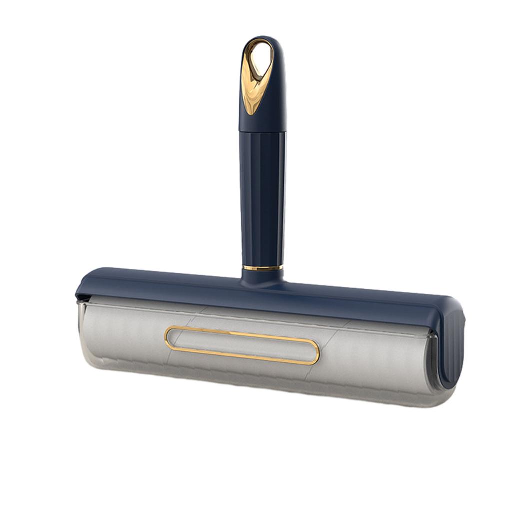 Lint Remover Roller Tearable Roll Paper Sticky Roller Multi-Functional Pet Hair Remover Brush For Clothing Cleaning Rollers