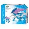 Kawada Nano Block Pocket Monsters Suicune Deluxe Edition NBPM_109 (7x28x21cm)