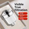 1PC Water Outlet Purifier Kits Universal Faucet Filter Kitchen Bathroom Shower Household Filter PP Cotton High Density Filter