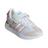 adidas Originals COUNTRY XLG Low Top Kids Lifestyle Shoes White Brown Pink Children Aged 3 7 Years Old Sneakers IF6898