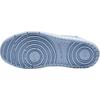 Nike Court Borough Low Recraft PS Soft Pearl Celestine Blue Kids Sneakers Hydrangeas White IH4049-001