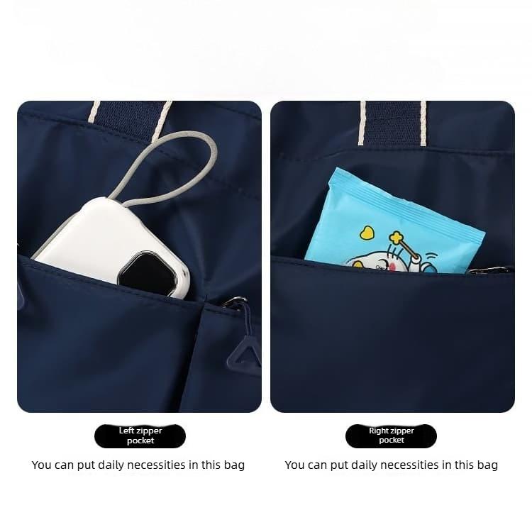New Multi-pocket Multi-purpose Tote Bag
