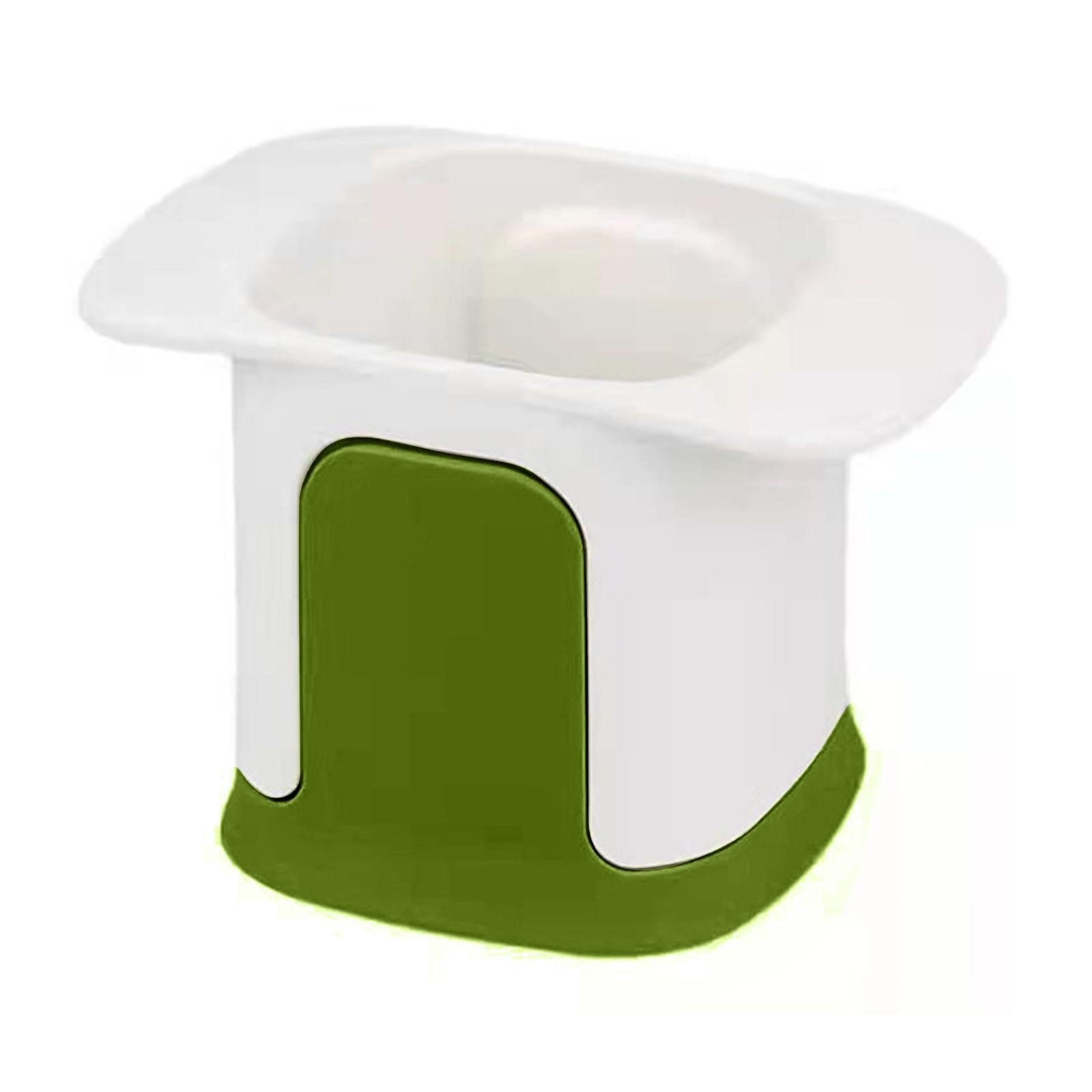 

Многофункциональный измельчитель овощей, нож для нарезки кубиками моркови, картофеля, овощей, практичный ручной кухонный инструмент для резки под давлением One Size белый