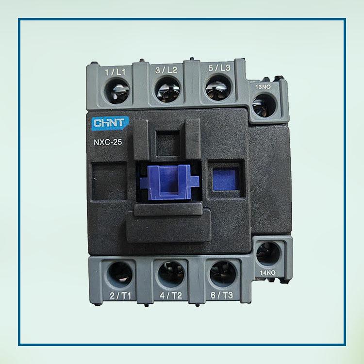Kunlun Upgraded Single Phase AC Contactor NXC-18/25/32 220V