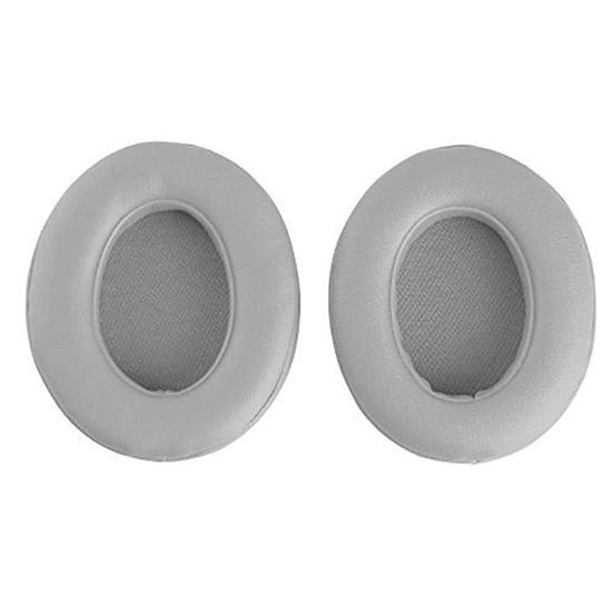 

Ear Pads High Elasticity Dust-Proof Reusable Earmuffs for Home серый