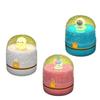 Rechargeable Mini Desktop Vacuum & Night Light for Multi-functional Cleaning