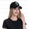 Módní baseballová čepice Sampdoria pro unisex POLYESTEROVÉ klobouky Nastavitelný klobouk Ležérní klobouk pro řidiče kamionu