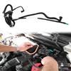 Fuel Pipe Oil Return Tube Fuel Pipe Hose with Primer for Ford Fiesta Fusion 1.4 Tdci 03-12 2S6Q9D350AF 1501910 1574.S8