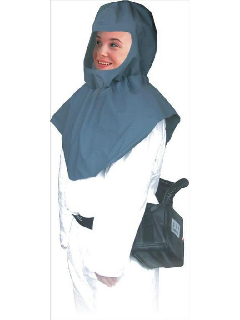 Electric Air Purifying Ventilator Box Mengnuo Dustproof Anti-Toxic Gas Protection Filter