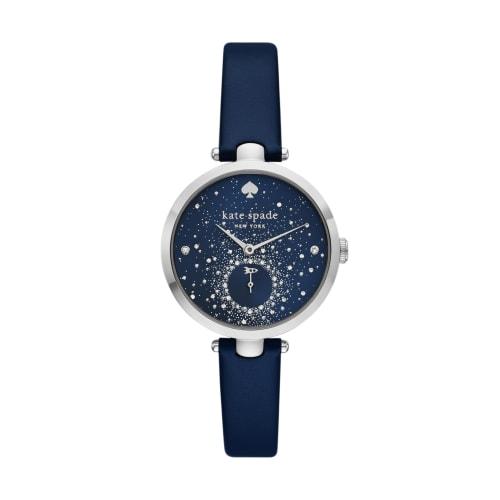 Kate Spade New York Women's Three-Hand Stainless Steel Watch, KSW1848