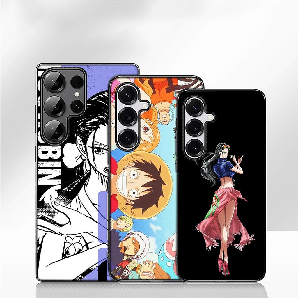 Zoro Nico Robin ONE PIECES Luffy Cover Phone Case for OPPO A18 A16 A17 A38 A54 A40 A60 A80 A78 A79 A57 A55 A96 A15 A53