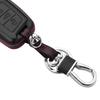 Volkswagen Smart Key Cowhide Case for Magotan Passat CC Variant Arteon