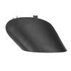 Side Mirror Arm Stem Cover Cap Replacement for Fiat 500 Sturdy Plastic Rearview Mirror Arm Cover Passenger Side