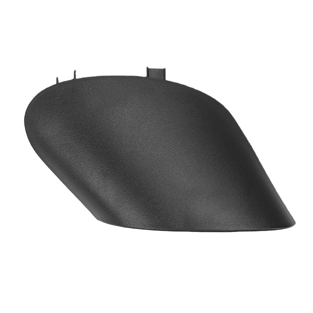 Side Mirror Arm Stem Cover Cap Replacement for Fiat 500 Sturdy Plastic Rearview Mirror Arm Cover Passenger Side