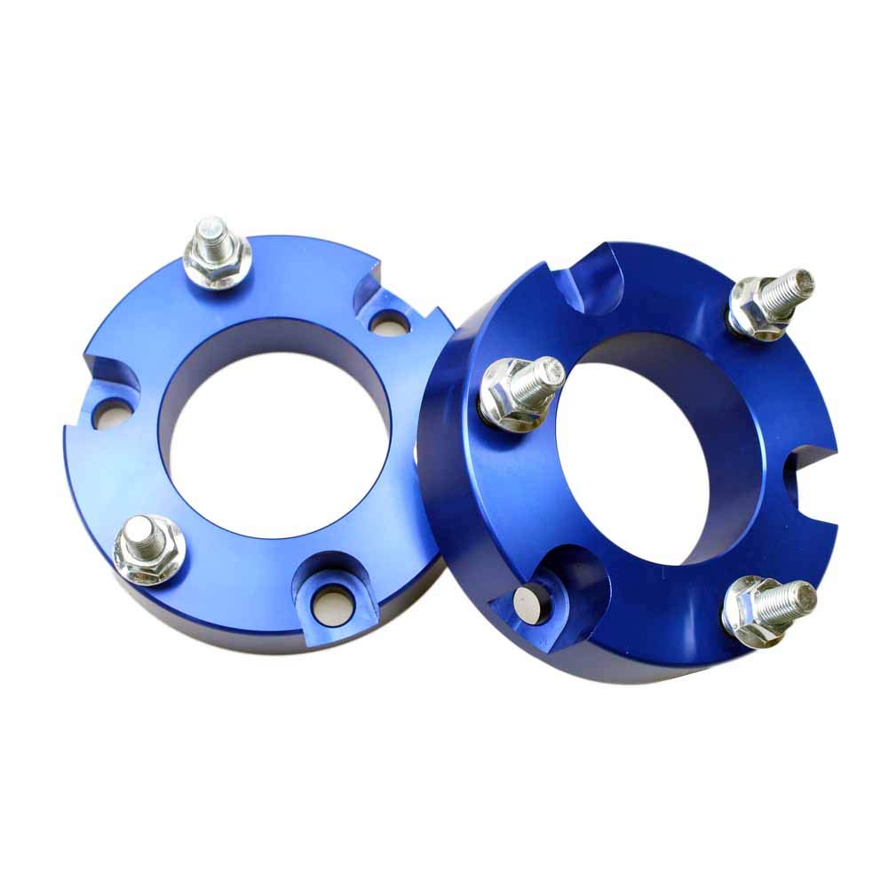 

JINGLINGKJ Hilux GUN125 X Z Проставки под пружины Лифт-комплект Лифт-комплект Комплект для выравнивания передней части Проставки под карданный вал Тип 2 Штуки 1 Комплект Многошаговый (Фронт