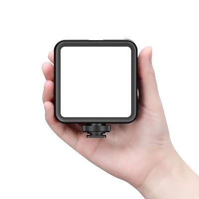 VIJIM VL81 Taschengrosse 3000mAh Lithium-Batterie LED Video Studioleuchte