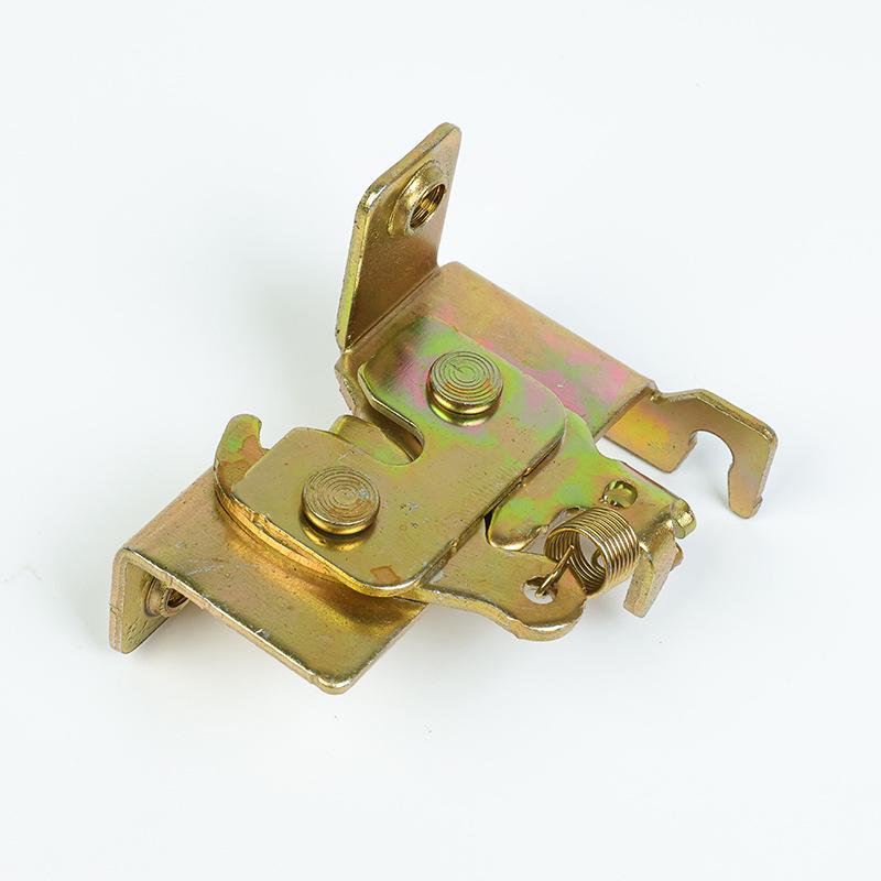 Electric Vehicle & Scooter Seat Lock Plate