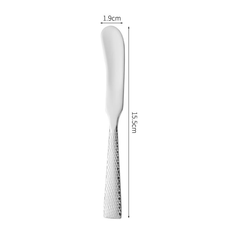 Multifunctional Cheese Butter Knife Cheese Tools Knife Stainless Steel Household Breakfast Bread Jam Knife Kitchen Gadgets