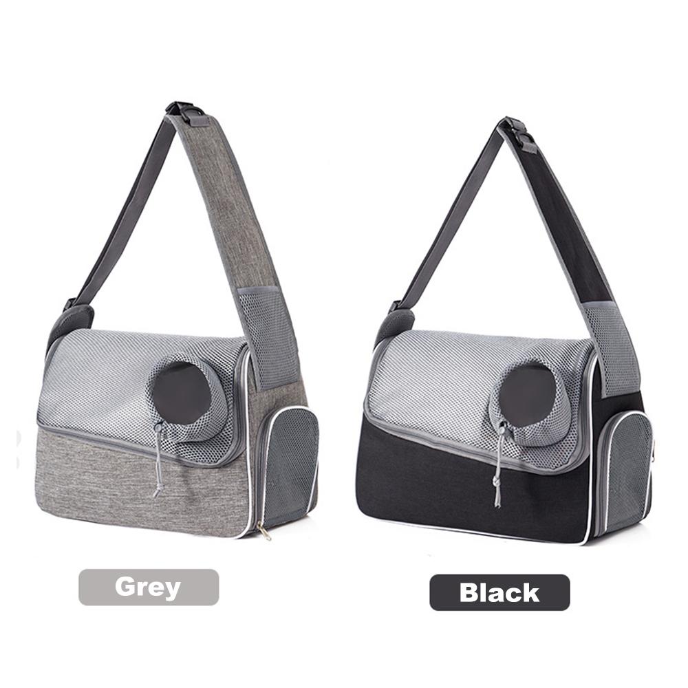 Портативная сумка для кошек — фото 8