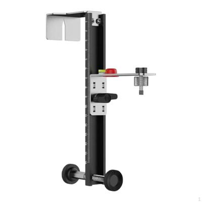 Level Bracket Adjustable Support Pole Accessory Leveling Instrument Holder