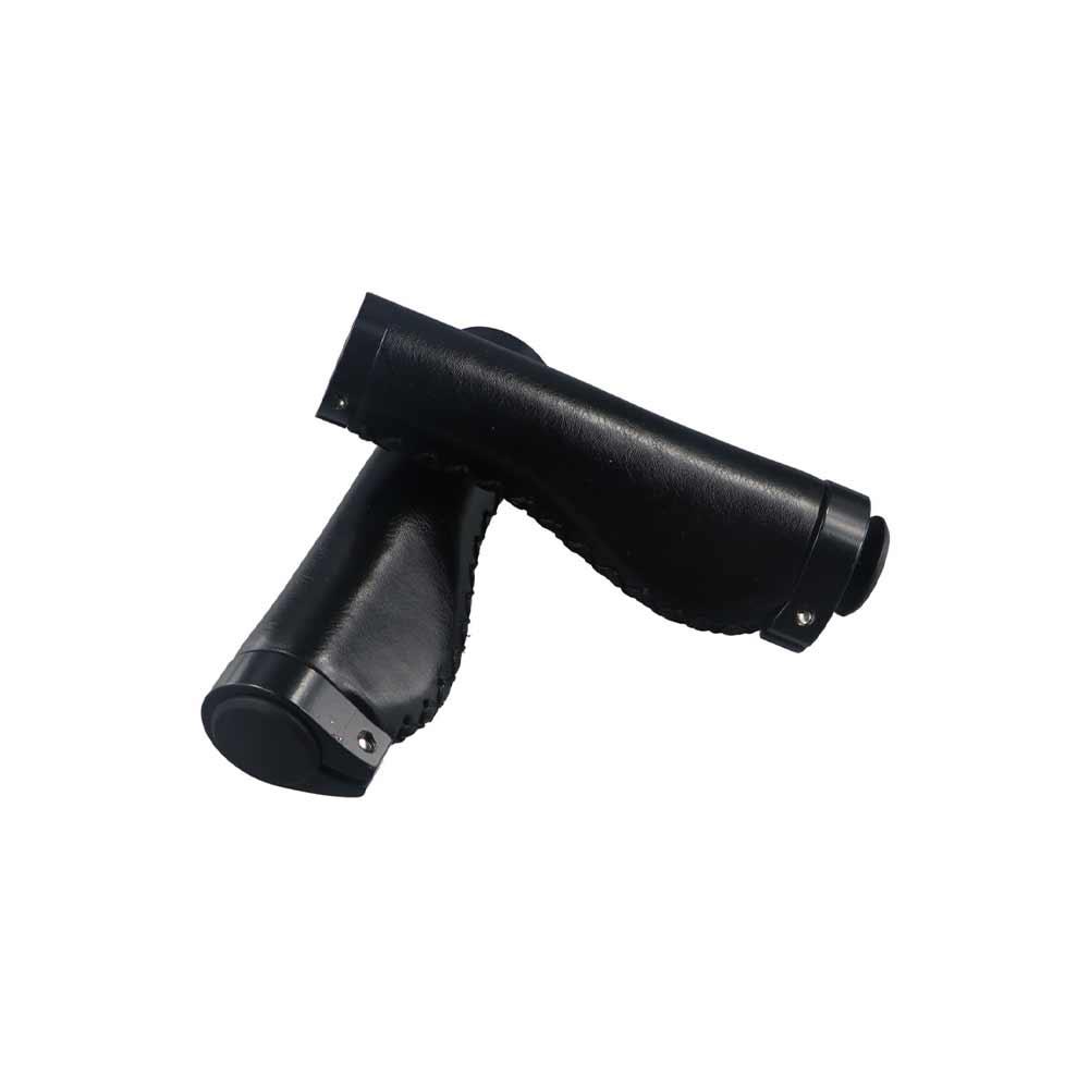 Cover MTB Cuffs Mountain Bike Grip Cover Bike Cowhide Grips Bicycle Handle Grips Bike Retro Grips