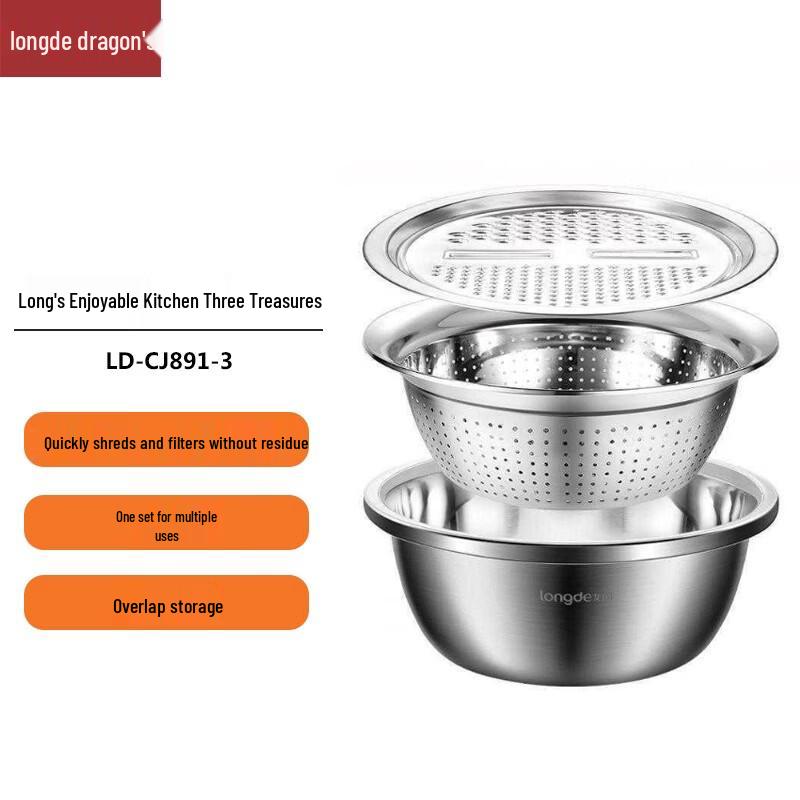 Longde Multi-functional Vegetable Slicer