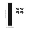 Outdoor Pipe Insulation Sleeve Snow Proof Heating and Cooling
