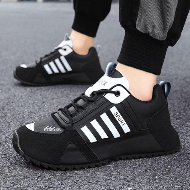 Mode Übergröße Herren Sneaker Sommer Neuer Stil Dicke Sohle Sneaker Mode Plateau Laufschuhe für Herren Mode Freizeit Sneaker